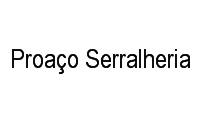 Logo Proaço Serralheria