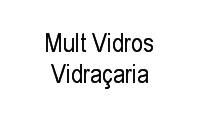 Logo Mult Vidros Vidraçaria em Jardim Internorte