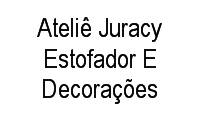 Logo Ateliê Juracy Estofador E Decorações