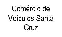 Logo Comércio de Veículos Santa Cruz em Alto da XV