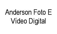 Logo Anderson Foto E Vídeo Digital em Retiro