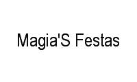 Logo Magia'S Festas