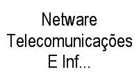 Logo Netware Telecomunicações E Informática em Carandá Bosque