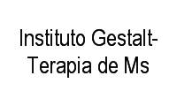 Logo Instituto Gestalt-Terapia de Ms em Jardim dos Estados