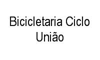 Logo Bicicletaria Ciclo União em Centro