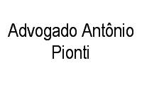Logo Advogado Antônio Pionti em Centro