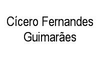 Logo Cícero Fernandes Guimarães Me em Jardim Tarumã