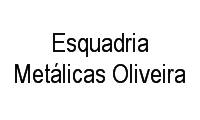 Logo Esquadria Metálicas Oliveira em Vila Almeida