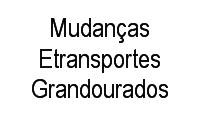Logo de Mudanças Etransportes Grandourados em Jardim Caramuru