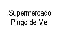 Logo Supermercado Pingo de Mel em Residencial Itaipu