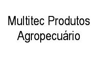 Logo Multitec Produtos Agropecuário em Jardim Rasslem