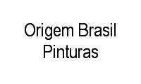 Logo Origem Brasil Pinturas em Sítio Cercado