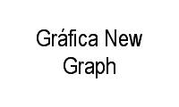 Logo Gráfica New Graph em Centro