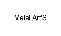 Logo Metal Art'S em Coronel Antonino