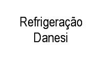 Logo Refrigeração Danesi em Setor Leste Vila Nova