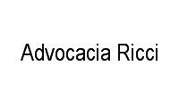 Logo Advocacia Ricci