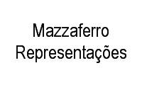 Logo Mazzaferro Representações em Setor Jaó