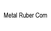 Logo Metal Ruber Com em Benfica