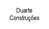 Logo Duarte Construções