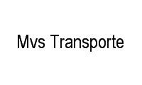 Logo Mvs Transporte em Vila Abajá
