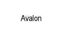 Logo Avalon em Centro