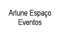 Logo Arlune Espaço Eventos