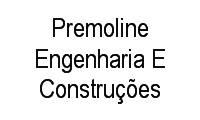 Logo Premoline Engenharia E Construções em Chácaras Marivânia