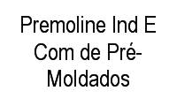 Logo Premoline Ind E Com de Pré-Moldados em Chácaras Marivânia