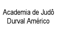 Logo Academia de Judô Durval Américo em Centro