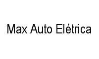 Logo Max Auto Elétrica em Vila Jardim São Judas Tadeu