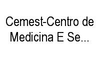 Logo Cemest-Centro de Medicina E Segurança no Trabalho