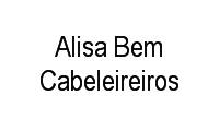 Logo Alisa Bem Cabeleireiros em Setor Ocidente da Vila Brasília