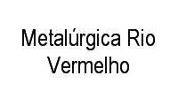 Logo Metalúrgica Rio Vermelho em Jardim Novo Mundo