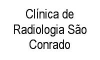Logo de Clínica de Radiologia São Conrado em Centro