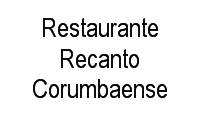 Logo Restaurante Recanto Corumbaense em Centro