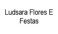 Logo Ludsara Flores E Festas
