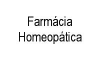 Logo Farmácia Homeopática em Centro