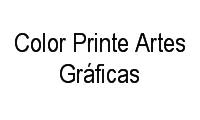 Logo Color Printe Artes Gráficas em Americanópolis