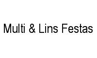 Logo Multi & Lins Festas