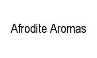 Logo Afrodite Aromas em Setor Central