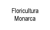 Logo Floricultura Monarca em Jardim dos Estados