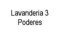 Logo Lavanderia 3 Poderes