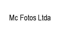 Logo Mc Fotos em Atiradores