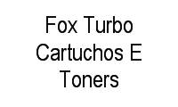Logo Fox Turbo Cartuchos E Toners em Parque Trindade