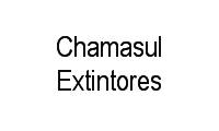 Logo Chamasul Extintores