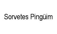 Logo Sorvetes Pingüim em Setor Marista