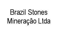 Logo Brazil Stones Mineração em Cardoso Continuação