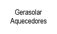 Logo Gerasolar Aquecedores