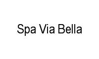 Logo Spa Via Bella em Royal Park