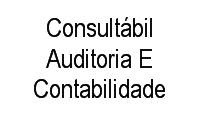 Logo Consultábil Auditoria E Contabilidade em Vila Glória